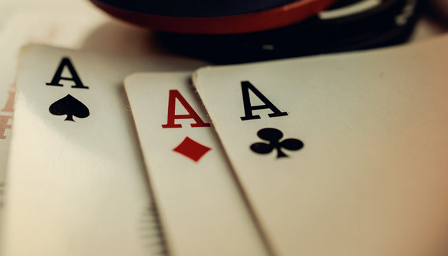 Permain Judi Poker Sangkat Bervariasi