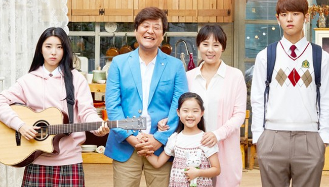 3 Film Korea Terbaik Tentang Keluarga